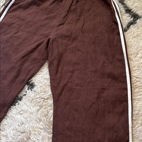 Donni Linen Pant - Picture 7 of 17